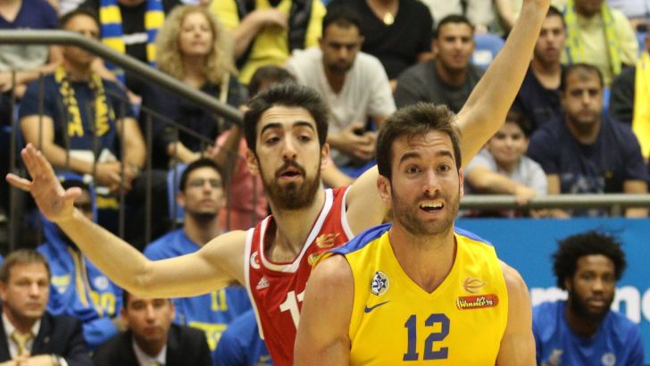 אוחיון מול טימור. מאבק על התואר היוקרתי