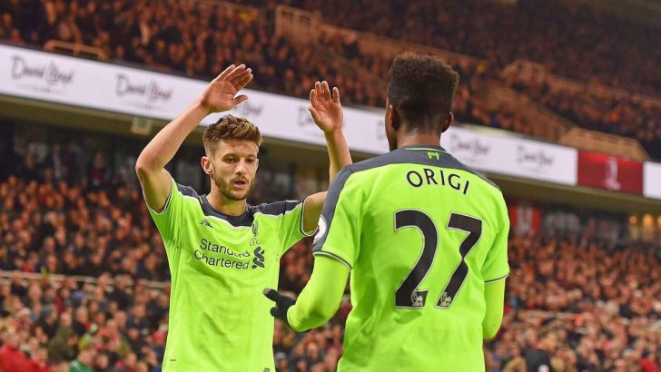 אוריגי ולאלאנה