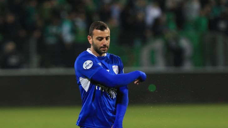 אזולאי. לא מרוצה ממעמדו