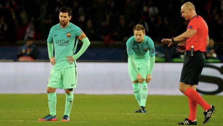 אחד הימים שמסי לא ירצה לזכור