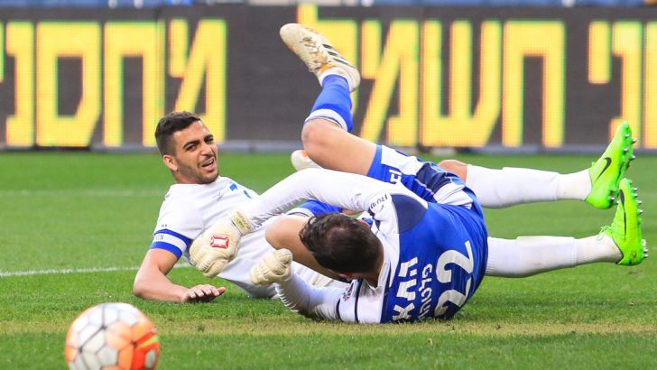 אחמד עאבד. מבוקש