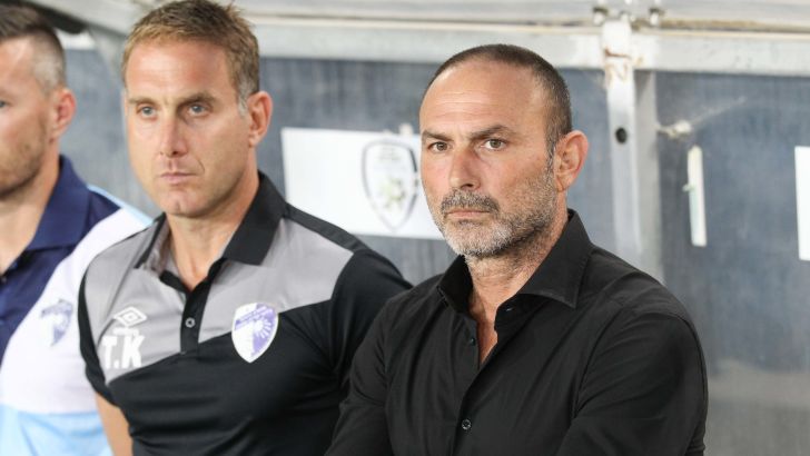 איוניר וקשטן. העוזר זכה לקידום