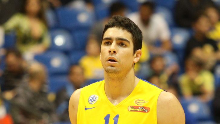 איתי שגב. ממשיכים בקשר עם נייקי