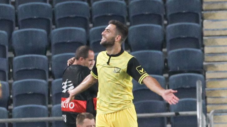 איתי שכטר. אצילי פגע