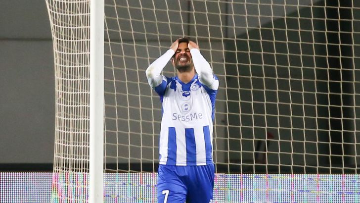 אכזבה באשדוד