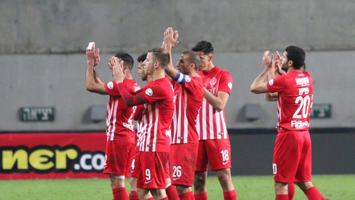 אכזבה ופנים קדימה