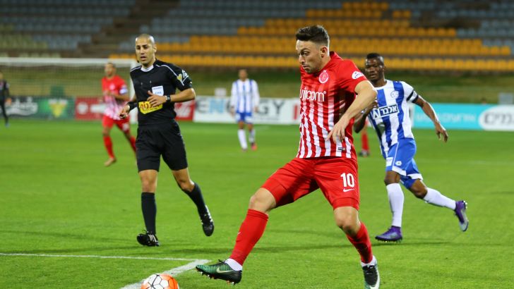 אלטמן אתמול באשקלון. ההליך מסתבך