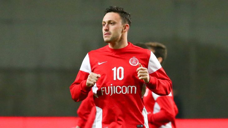 אלטמן. במסלול התנגשות עם הפועל תל אביב