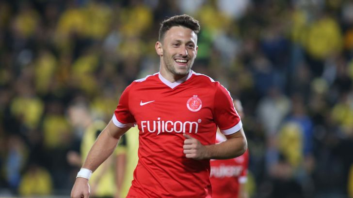 אלטמן. יאזן את העדיפות של מכבי תל אביב