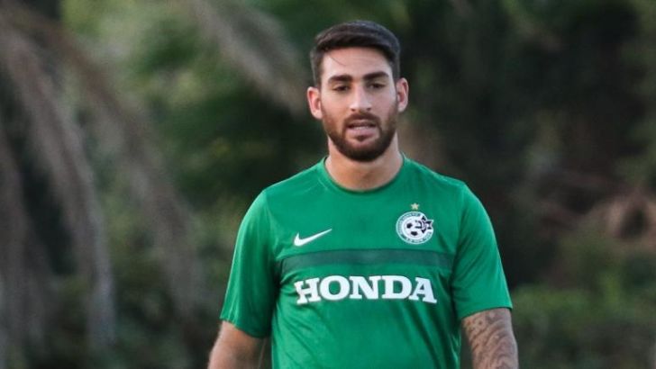 אלירן עטר. מחכים לו