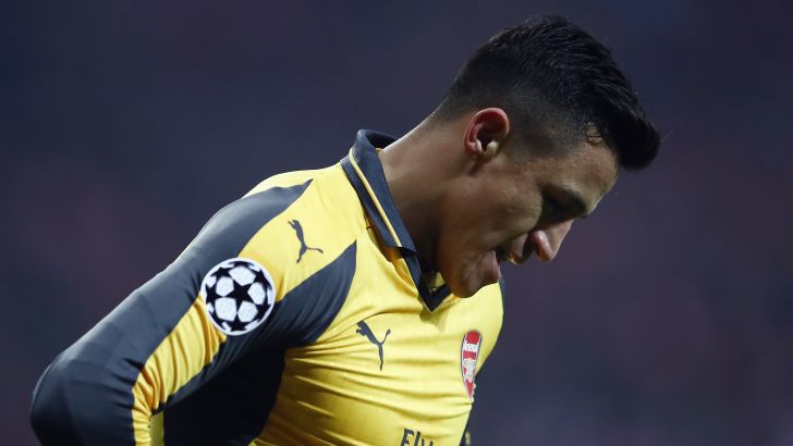 אלכסיס סאנצ'ס