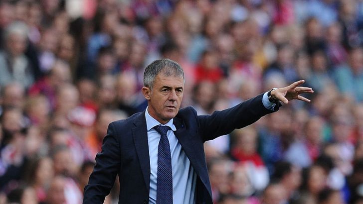 אלקראס. ניצחון אחד בעשרה משחקים