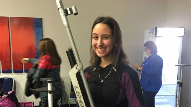 אנגלר. הישג מרשים