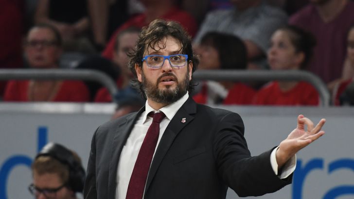 אנדראה טרינקיירי. לא רוצה להגיע