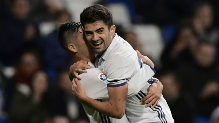 אנזו ומריאנו. מובילים את מדריד לניצחון