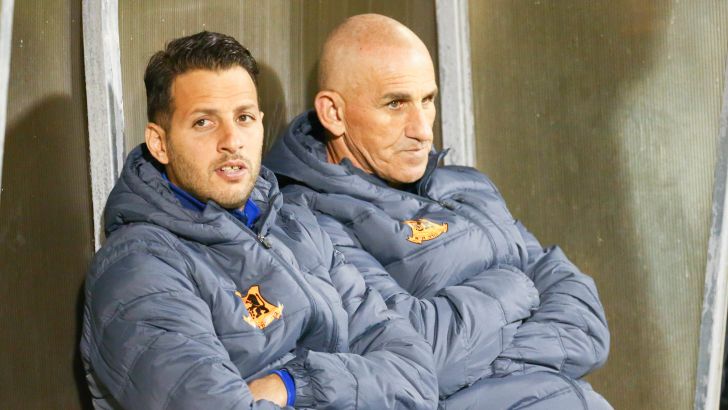 אסייג כבר לא המאמן