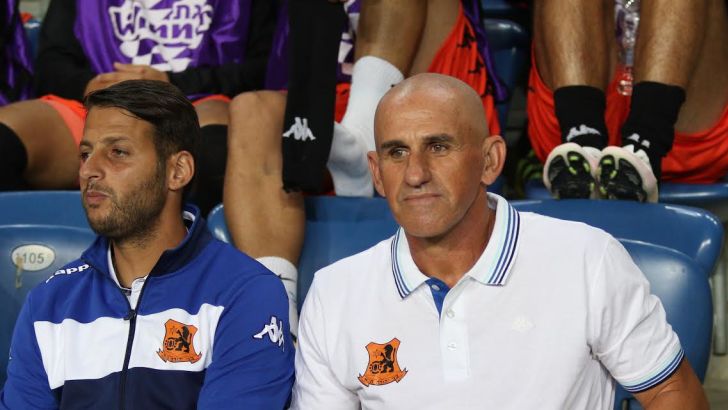 אסייג עם בלדוט. אכזבה מהשחקנים