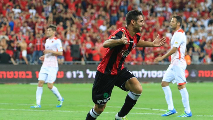 ארבייטמן. התרגשות גדולה