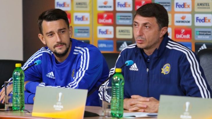 ארבלדזה ופליליפנקה בקור הרוסי