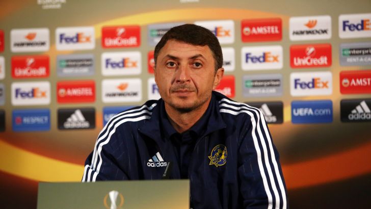 ארבלדזה. החשש הוא שהאליפות תישאר בדרום