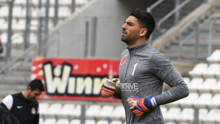 אריאל הרוש. ישכח מהפרשה?