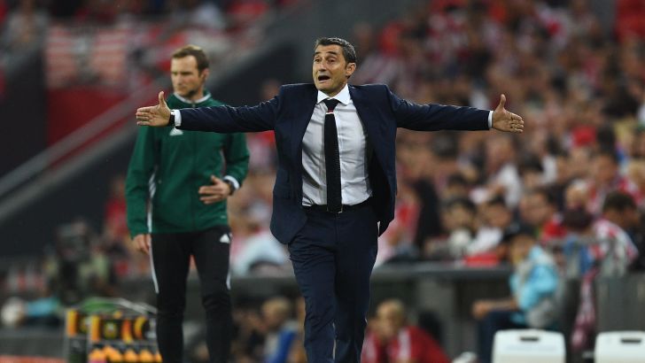 ארנסטו ואלוורדה. שילוב מפתיע