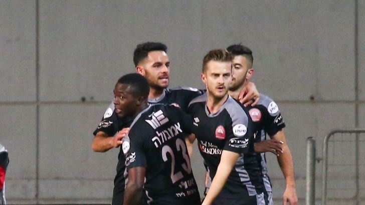 באים מפוקסים. הפועל רעננה