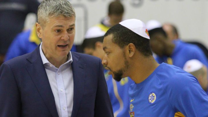 בגאצקיס וגאודלוק. גם אווירת חג המכבים עשויה לעזור