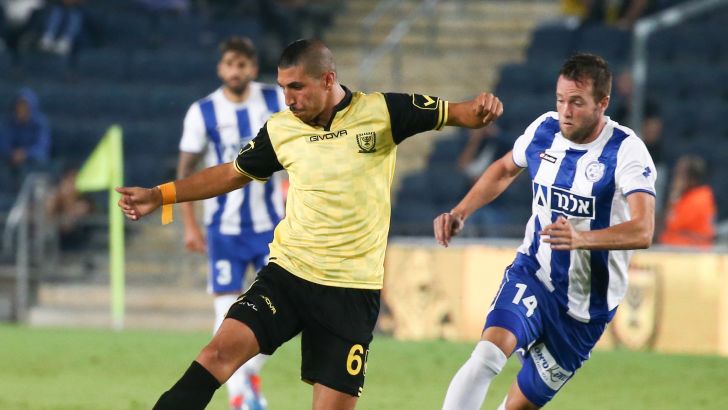 בדרך לשכונה? כחילה