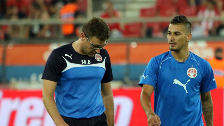 בוזגלו. לא מהטיפוסים שמסוגלים להתמודד עם חוסר צדק