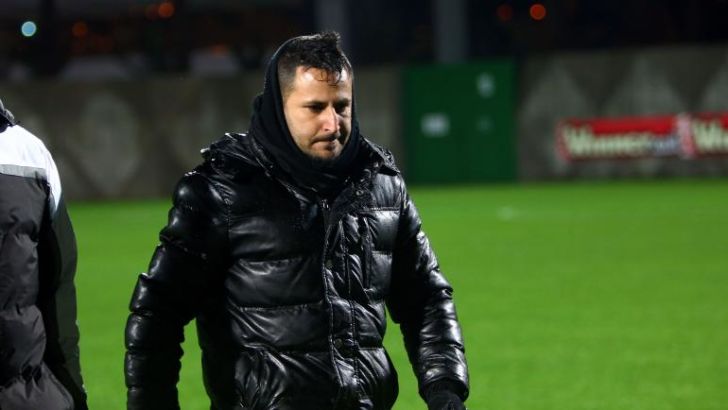 בוזגלו. לקח אחריות לכישלון