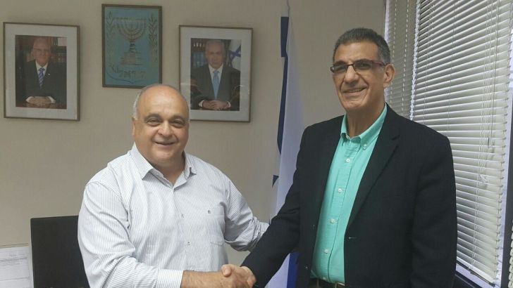 בוסתן מקבל את המינוי. השרה מרוצה