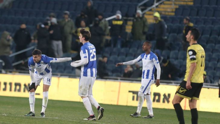 בטאייב. התעניינות בלגית