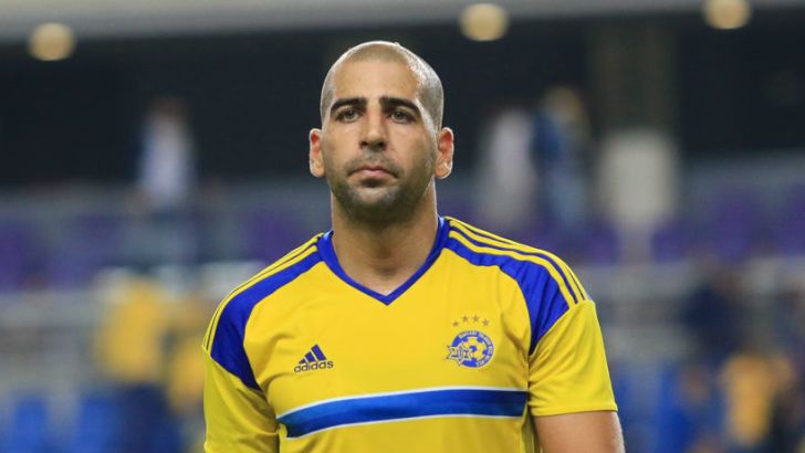 בן חיים. התראיין לקראת המשחק