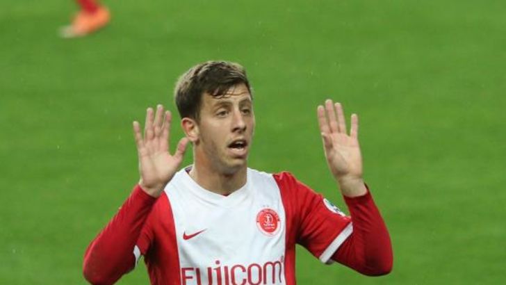 בן רייכרט. משחק חשוב