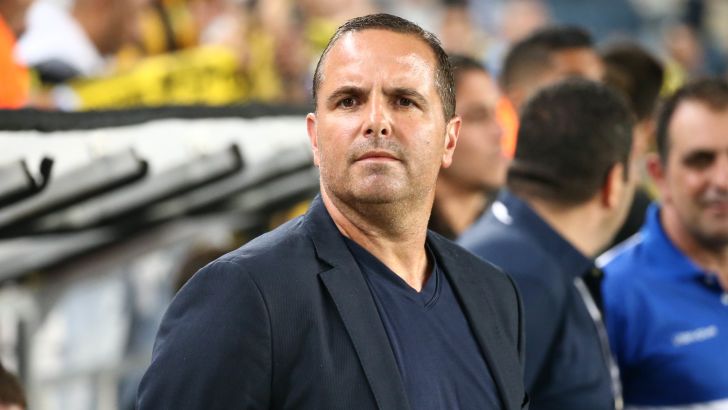 בן שמעון. כלל לא שקט בבירה