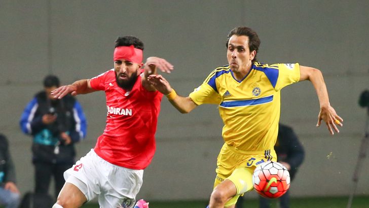 בניון. צפוי לשוב בשבוע הבא