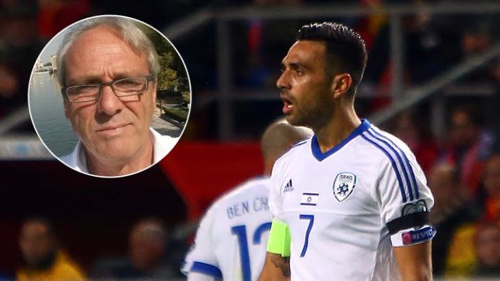 בנתק מוחלט. ערן ואילן זהבי