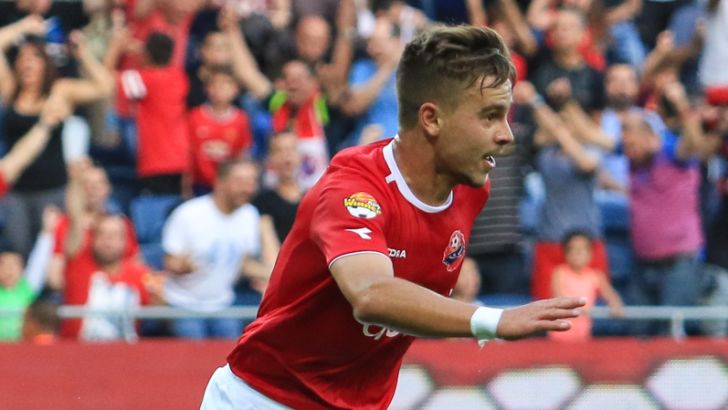 בעונה הבאה בקריית שלום? פלקושצ'נקו