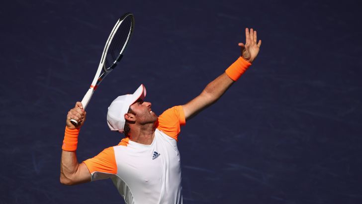 ברנרד טומיץ'. הופתע