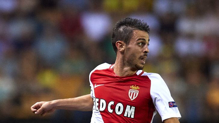 ברנרדו סילבה. מסי הקטן