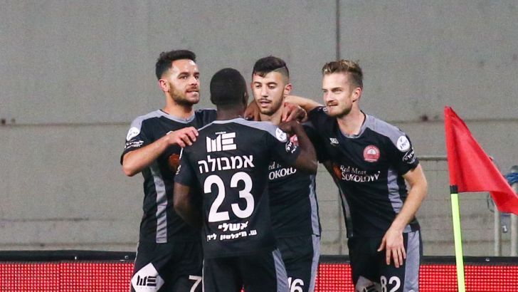 בשרון האמינו וניצחו את האלופה והמוליכה