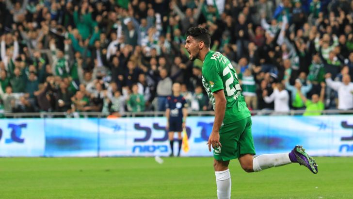 ג'אבר. המומ הסתבך ברגע האחרון