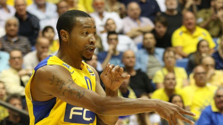 גאודלוק. הפציעה לא חמורה