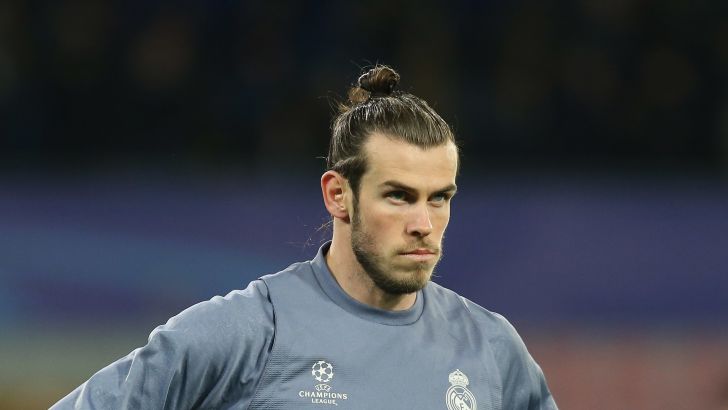 גארת' בייל. בהרכב