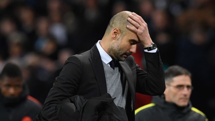 גווארדיולה. אולי למרות הכל באלופות זה יצליח?