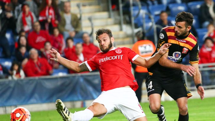 גוטליב. לא יעזוב כל כך מהר לטענת האדומים