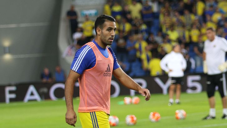 גולסה. בקריית שמונה כבר ישב על הספסל