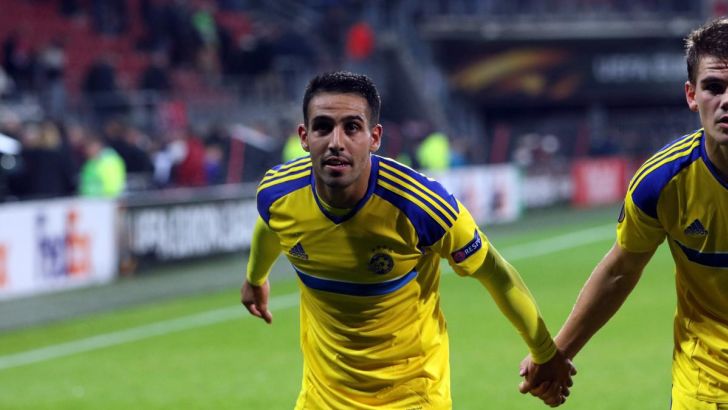 גולסה. הכינו אותו למשחק העונה הראשון בפלייאוף?