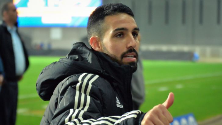 גולסה. קיוו שישוב לתחילת הפלייאוף העליון